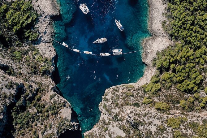 From Split: Blue cave & 5 Islands tour - Hvar old town with 1h40 free time: fortress views and cathedral hits