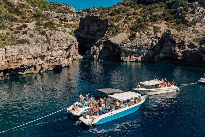 From Split: Blue cave & 5 Islands tour - Snorkeling gear: what’s included and what to pack anyway