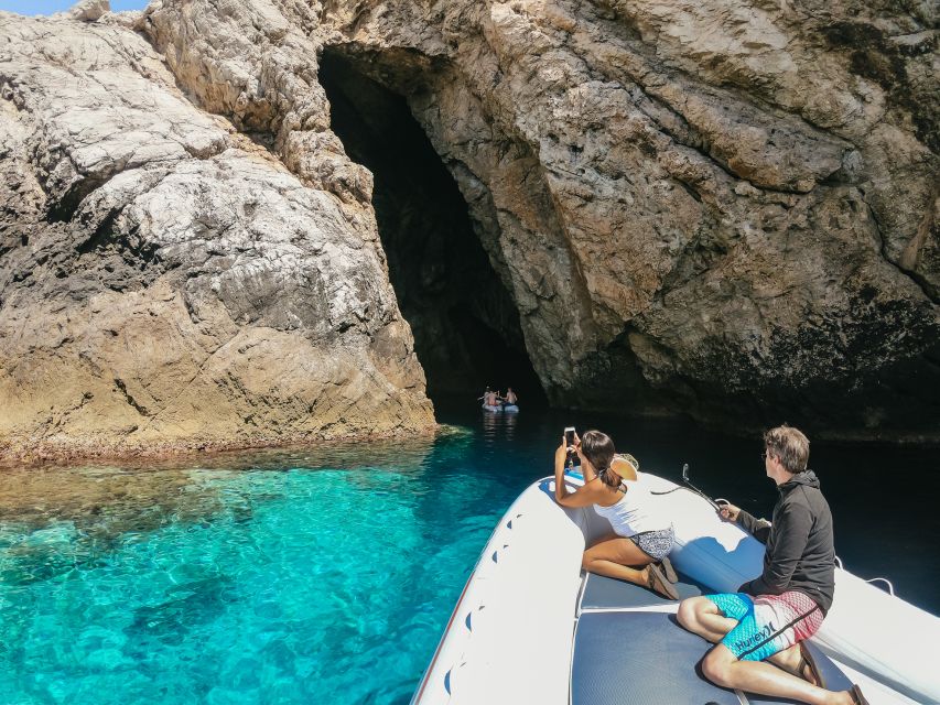 From Split: Blue Cave & 5 Islands with Vis & Hvar Boat Tour - Booking decision: should you book this Blue Cave and 5 islands tour?