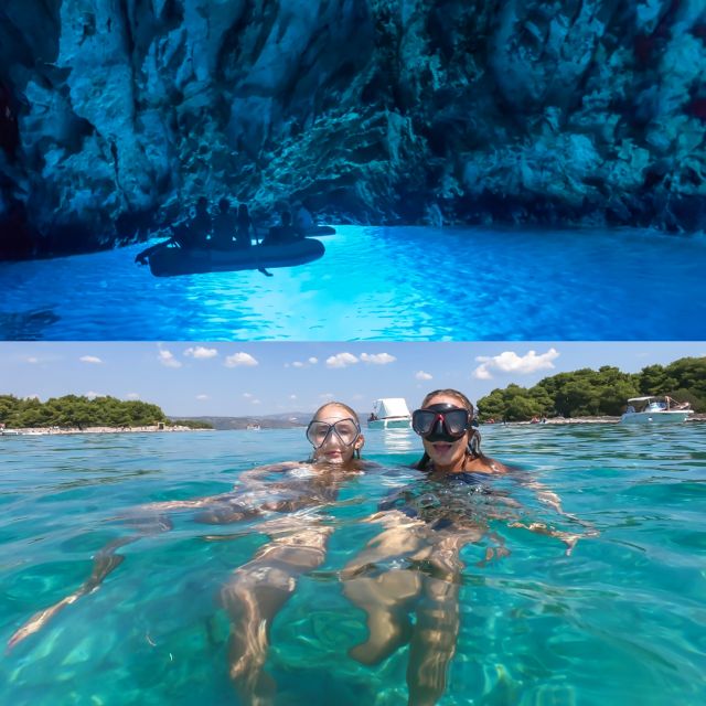 From Split: Blue Cave & 5 Islands with Vis & Hvar Boat Tour - FAQ