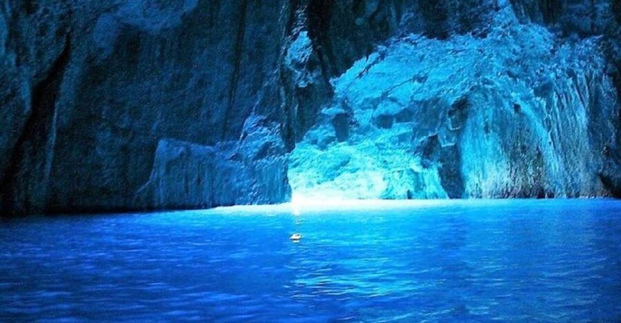 From Split: Blue Cave and 5 islands-Day Tour - Key highlights worth planning around