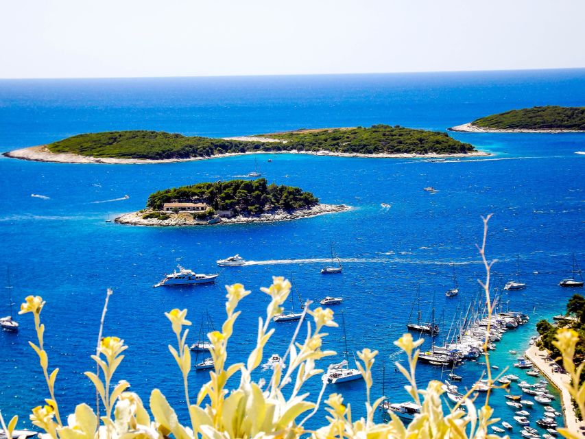 From Split: Blue Cave and Hvar Guided Tour by Luxury Boat - Practical tips for a smoother Blue Cave and Hvar day
