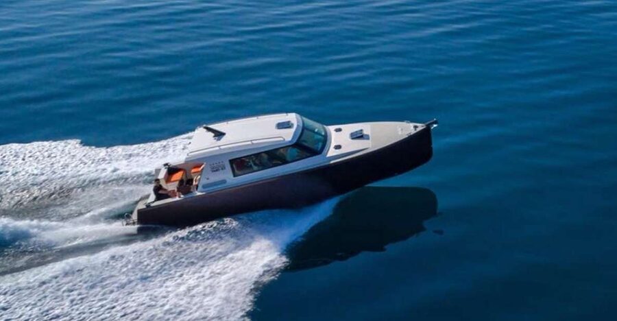 From Split: Blue Cave and Hvar Guided Tour by Luxury Boat - Meeting in Split, then settling into the ride