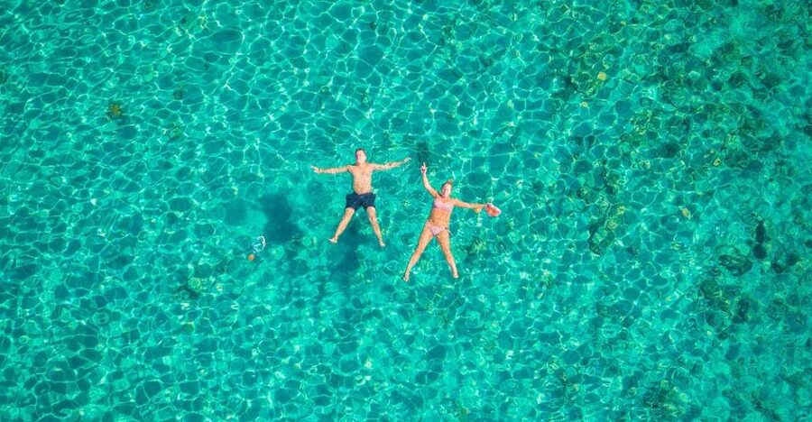 From Split: Blue Cave & Coastal Highlights Private Boat Tour - Stop 1, Blue Cave on Biševo, and why the light matters