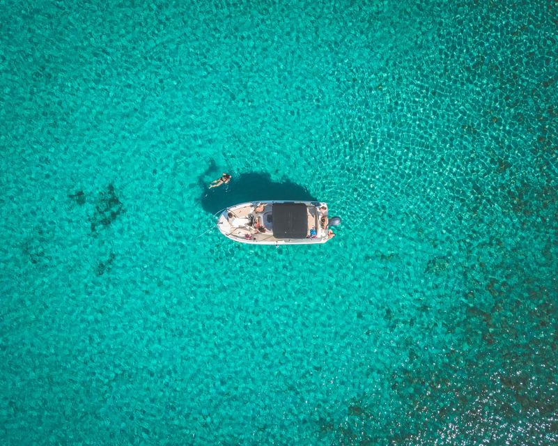 From Split: Blue Cave & Coastal Highlights Private Boat Tour - Finding the boat and setting expectations for a private day