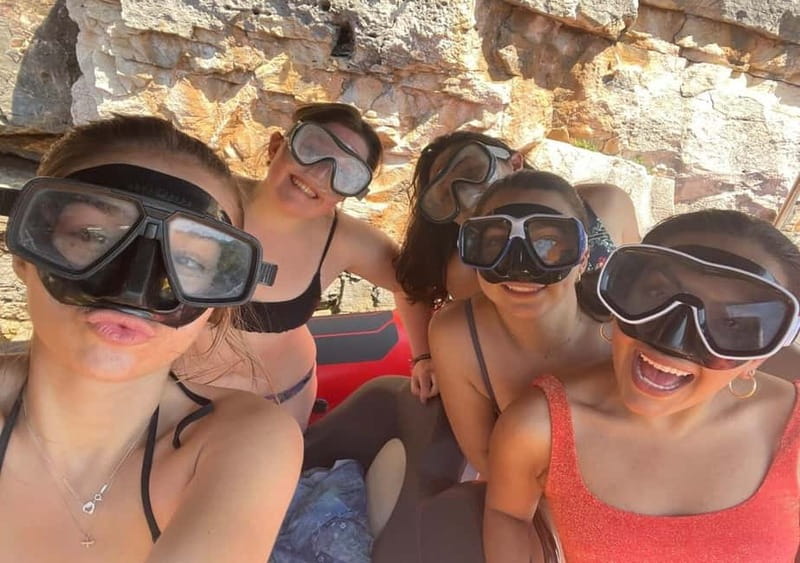 From Split: Blue Cave, Hvar, Mamma Mia, 5 Islands boat Tour - Key things you will notice on this tour