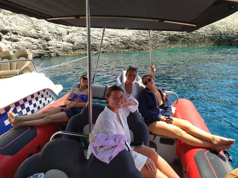 From Split: Blue Cave, Hvar, Mamma Mia, 5 Islands boat Tour - Price and value: is $96 worth it?
