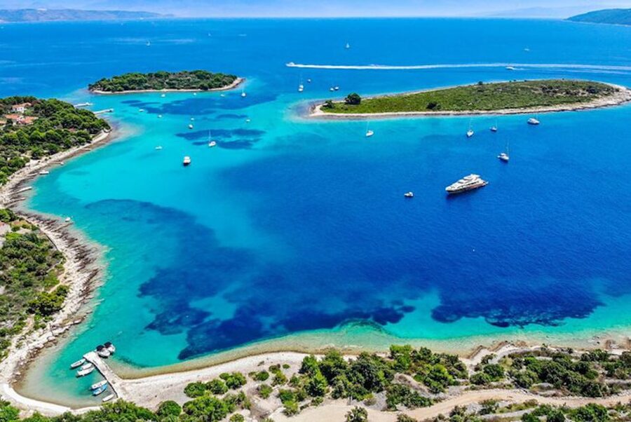 From Split: Blue Lagoon & 2 Islands half-day Private - What is included, and what you should pay for yourself