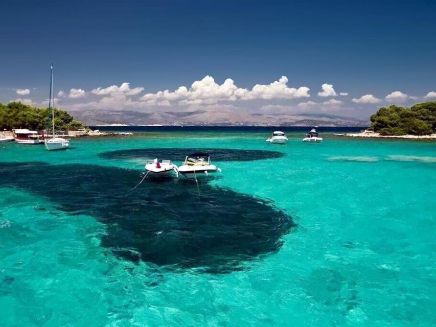 From Split: Blue Lagoon & 2 Islands half-day Private - Getting on board in Split: pickup that actually matters
