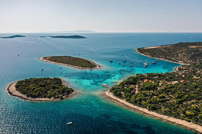 From Split: Blue Lagoon and 3 Islands Speedboat Tour - The 5-hour speedboat rhythm: fast hops, real swim time