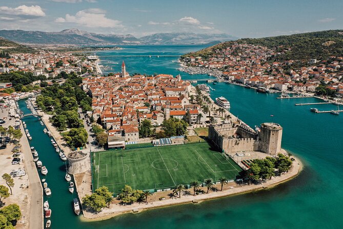 From Split: Blue Lagoon and 3 Islands Speedboat Tour - Crew matters: when guides like Simon, Domagoj, Bepo, Luka, and Dome show up