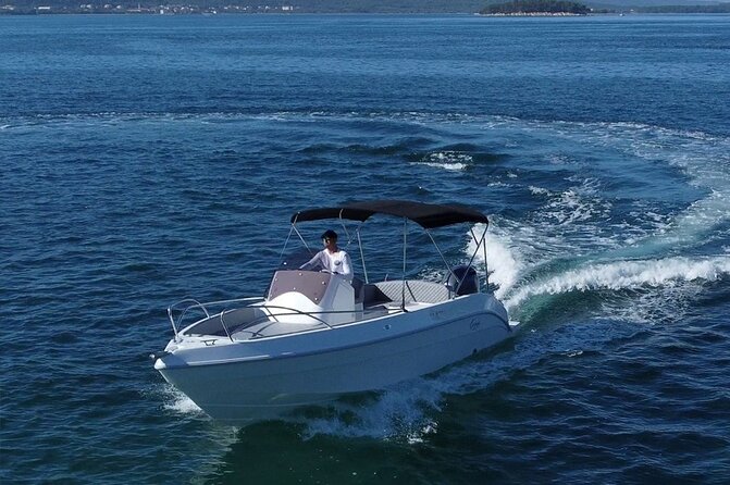 From Split Blue Lagoon and 3 Islands Tour - Weather and Sea Conditions, the Real Factor in Croatia Coast Plans