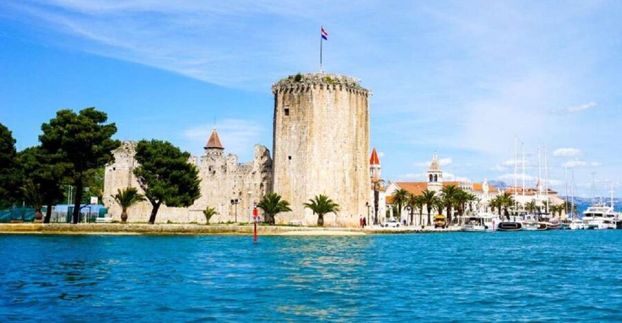 From Split: Blue Lagoon, Šolta, and Trogir Speedboat Tour - Key things to know before you go
