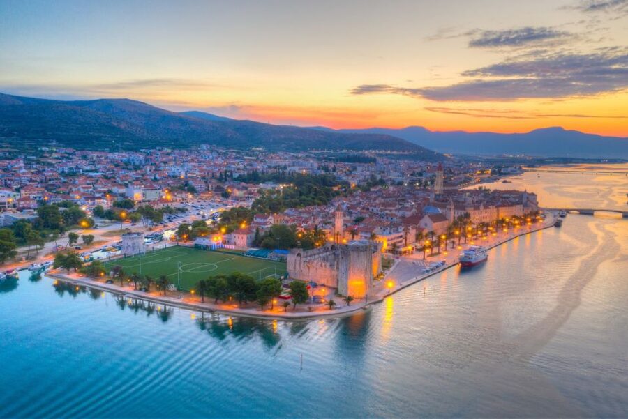 From Split: Blue Lagoon & Trogir Boat Trip with Snorkeling - A private boat day that matches Split’s rhythm