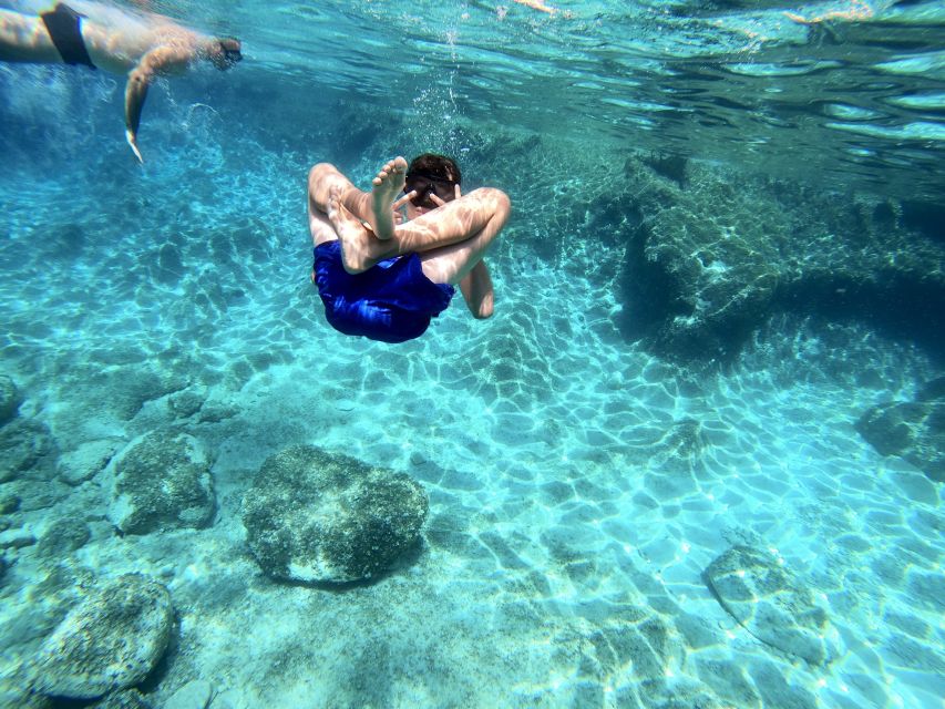 From Split: Blue Lagoon & Trogir Boat Trip with Snorkeling - What’s included on board, and why it improves value