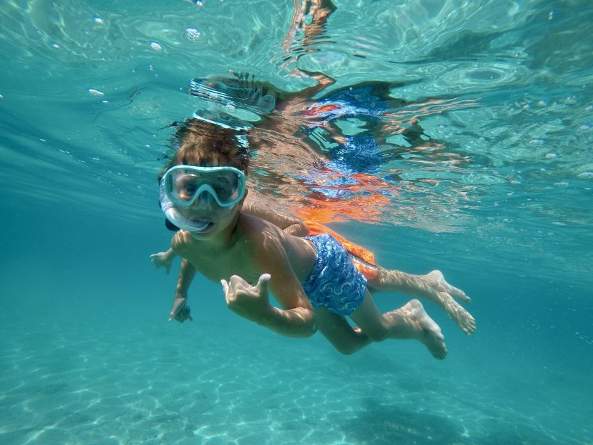 From Split: Blue Lagoon & Trogir Boat Trip with Snorkeling - Price and value for a group up to 10