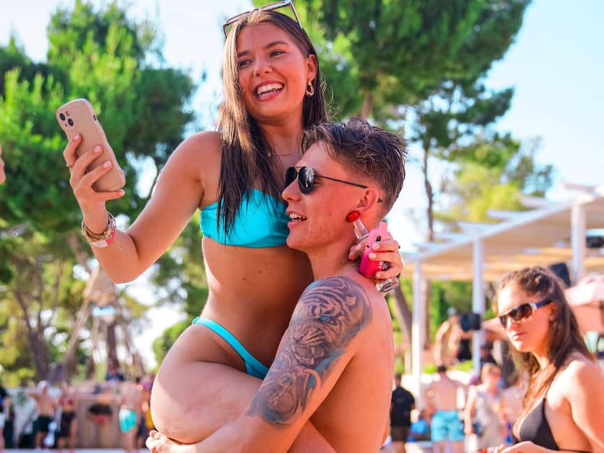 From Split: Brač Island Beach Bar and Pool Party - Should you book this Brač beach bar and pool party?