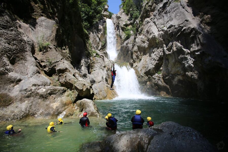 From Split: Canyoning on the Cetina River - Key points before you go