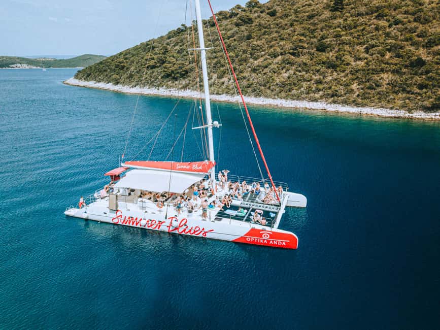 From Split: Catamaran Cruise to Golden Horn & Brač island. - Key things I’d watch for before you book
