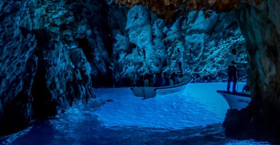 From Split, Croatia: Blue Cave & Hvar 5 Islands tour - Key highlights worth knowing