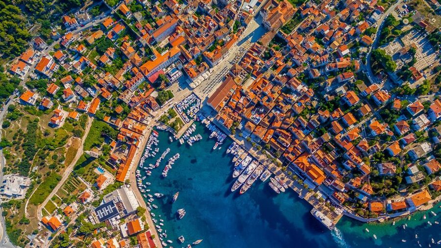 From Split, Croatia: Blue Cave & Hvar 5 Islands tour - The main caution: timing and ticket entry can affect your day