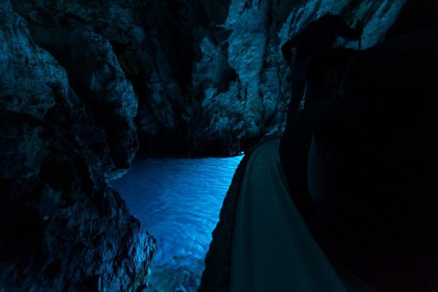 From Split, Croatia: Blue Cave & Hvar 5 Islands tour - Hvar in 2.5 hours: making Old Town time count