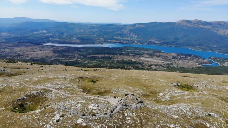 From Split: Dinara Nature Park Quad Adventure with Swimming - Why Dinara Nature Park feels like a different Croatia from Split