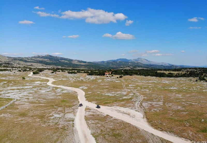 From Split: Dinara Nature Park Quad Adventure with Swimming - Value and logistics: is $82 a fair deal?