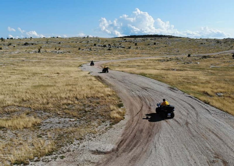 From Split: Dinara Nature Park Quad Adventure with Swimming - Who this quad adventure suits best, and who should skip it