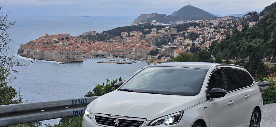 From Split: Dubrovnik Day Trip incl. Stop in Ston - The Driver Factor: Stipe’s Punctuality and Friendly Humor