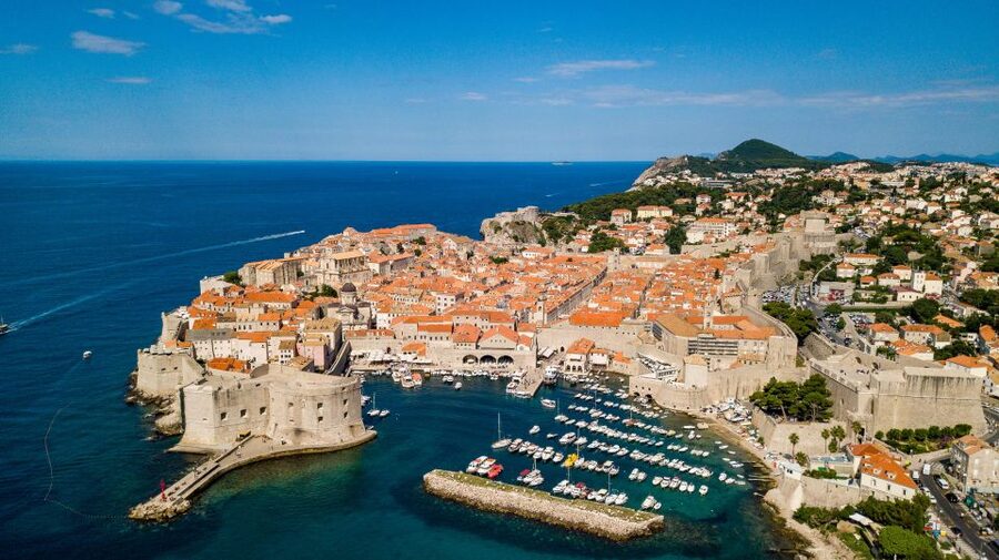From Split: Dubrovnik Guided Day Trip - The value of an all-day Split to Dubrovnik bus ride