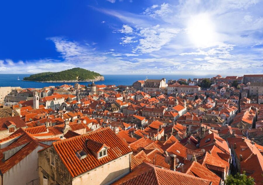 From Split: Dubrovnik Guided Day Trip - Comfort, pace, and the “steps, steps, steps” warning