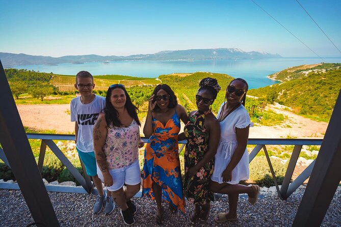 From Split: Dubrovnik - Private tour - Price and what it really buys you (up to 3 people)