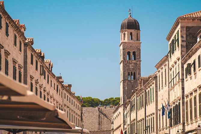 From Split: Dubrovnik - Private tour - Why the UNESCO setting changes the way you experience the city