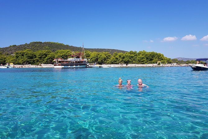 From Split: Half-Day Blue Lagoon and 3 Islands Boat Tour - Price and value: what you pay for in this Blue Lagoon boat tour