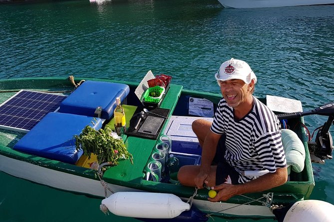 From Split: Half-Day Blue Lagoon and 3 Islands Boat Tour - Boat tour rhythm: balancing swim time, walking time, and rest