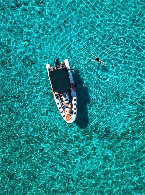 From Split: Half-day Trogir Tour & Speedboat to Blue Lagoon - Key highlights to look for