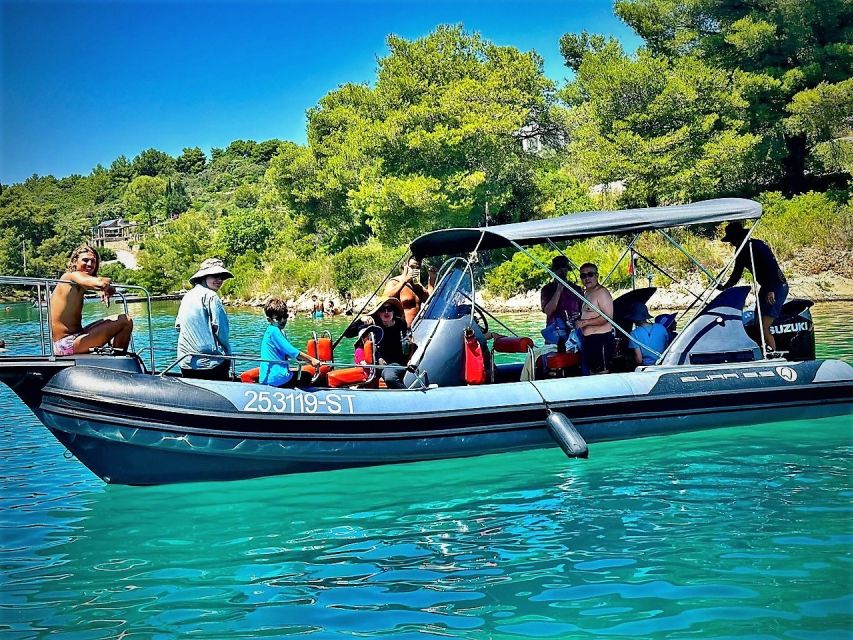 From Split: Half-day Trogir Tour & Speedboat to Blue Lagoon - Who this tour suits best (and who should skip it)