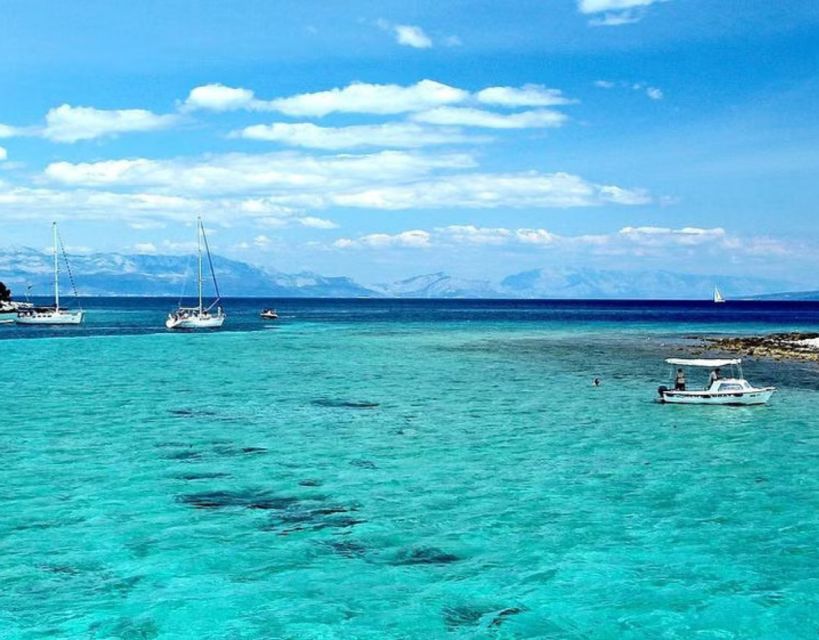 From Split: Islands & Blue Lagoon Cruise with Lunch & Drinks - Key highlights you should care about