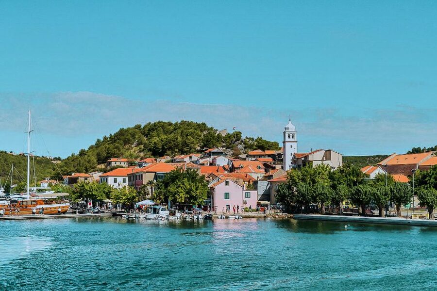 From Split: Krka National Park Tour - Getting From Split to Krka, with AC and a tight timetable