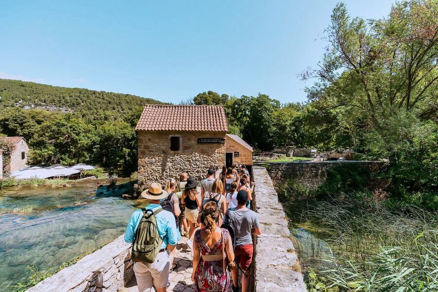 From Split: Krka National Park Tour - What to bring, and how to make the day feel easy