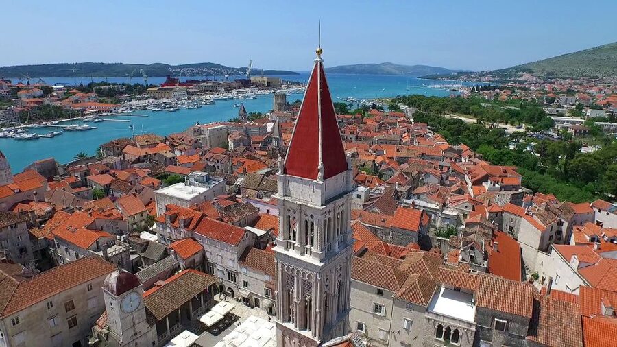 From Split: Krka Waterfalls Cruise & Trogir Walking Tour - Price and value: the math behind $47 plus a park ticket