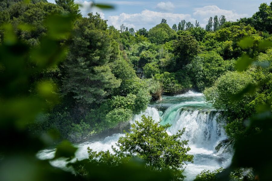 From Split: Krka Waterfalls Cruise & Trogir Walking Tour - Who should book, and who should choose something else