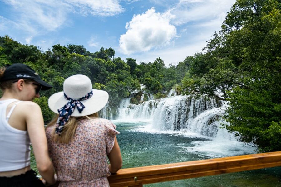 From Split: Krka Waterfalls Cruise & Trogir Walking Tour - FAQ