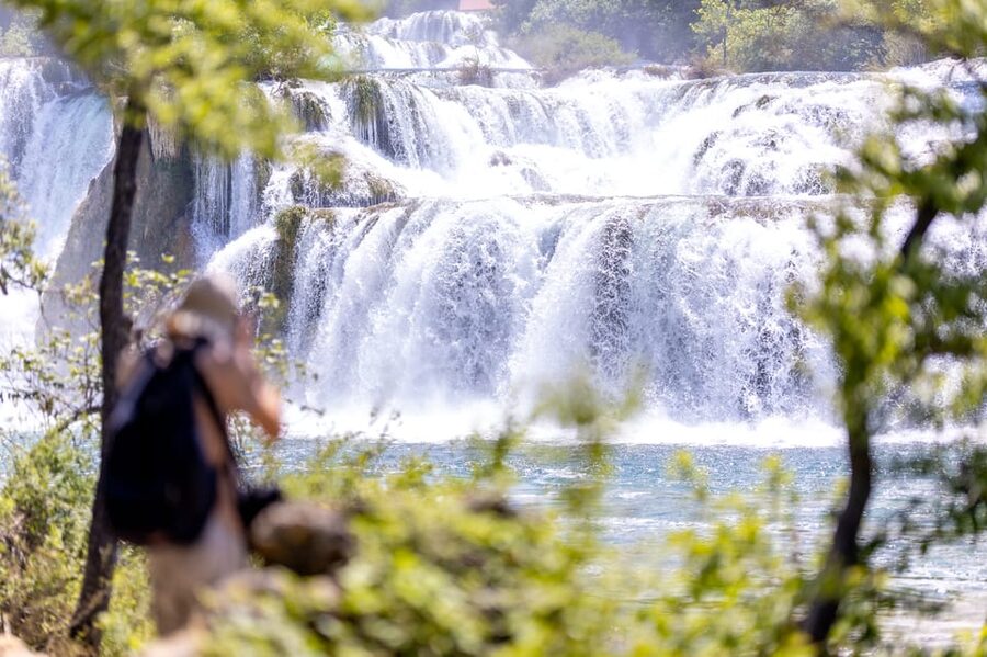 From Split: Krka Waterfalls day tour & wine tasting - Who should book this Krka and wine day trip?