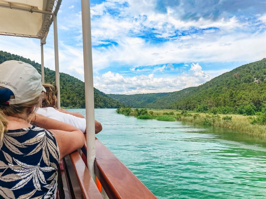 From Split: Krka Waterfalls, Food & Wine Tasting Tour - Who should book this Krka and wine day trip