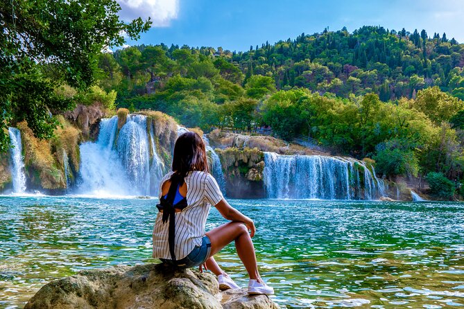 From Split: Krka Waterfalls Tour - Krka National Park, run like a smooth daytrip