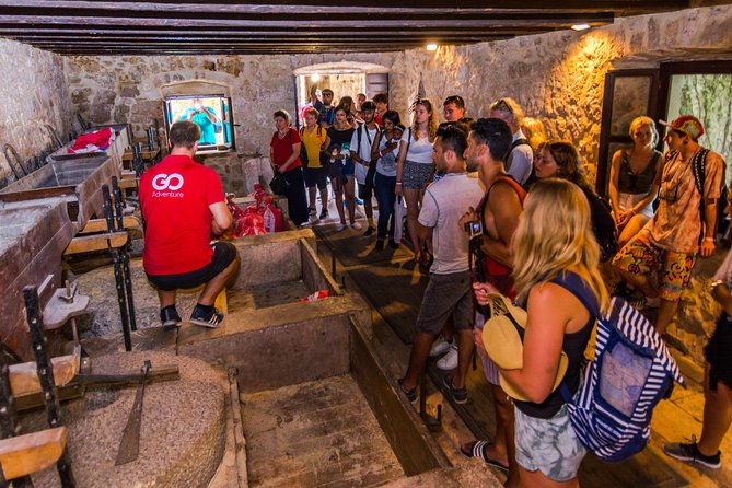 From Split: Krka Waterfalls Tour - The guided sights that go beyond the falls
