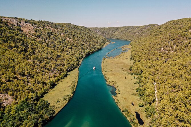 From Split: Krka Waterfalls Tour, Boat Cruise & Swimming - Guides can make or break the day, and this one gets it right