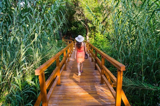 From Split: Krka Waterfalls Trip with Boat Cruise and Swimming - Skradinski Buk: guided hour, then roam time at Krka